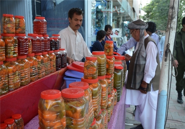 غذاهاي سنتي مخصوص ماه مبارك رمضان در افغانستان