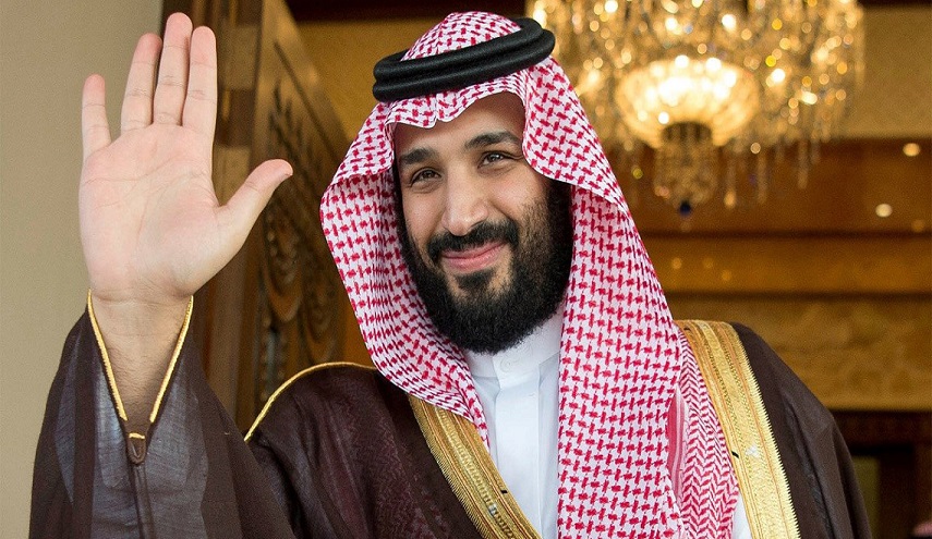  اين إبن سلمان؟ 