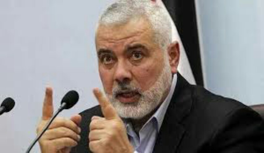 هنيه: سنحقق الانجاز الأكبر المتمثل بتحرير فلسطين