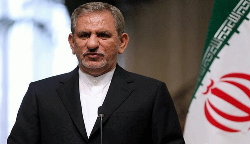 جهانغيري: الدبلوماسية الاقتصادية اهم آلية لمواجهة الحظر الاميركي