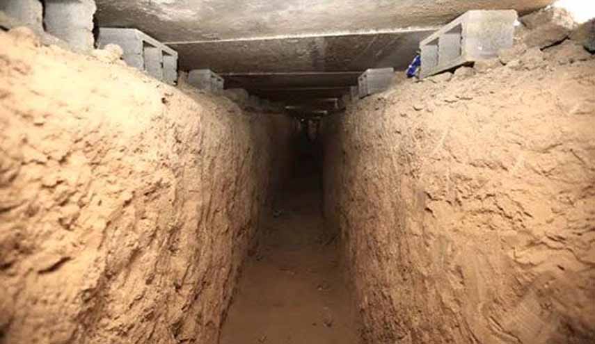 تدمير نفق كبير لـ"داعش" ومقتل 10 من خلاياه النائمة في الموصل