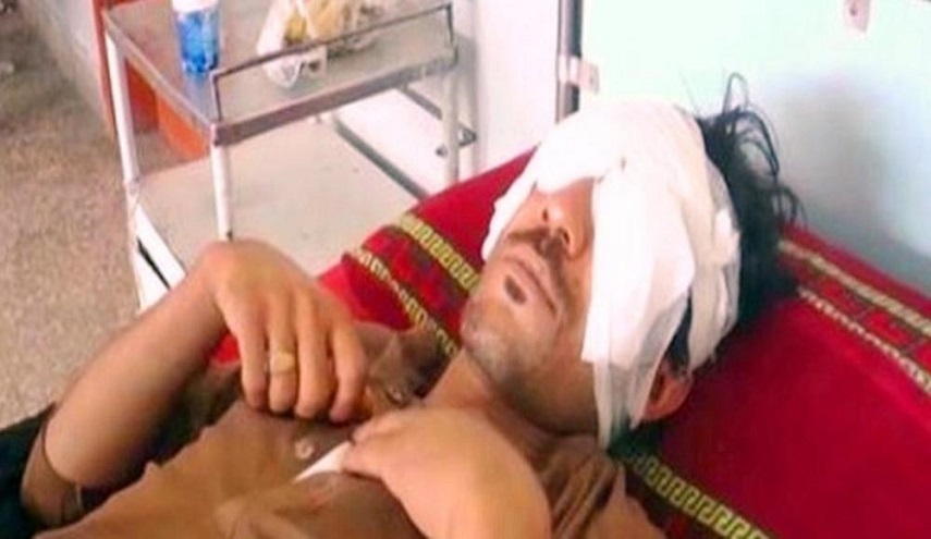  طلب الزواج.. فاقتلع أبوه عينيه