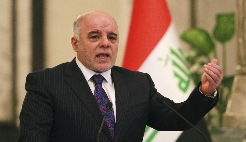 العبادي يطلق تصريحآ هامآ حول اعادة الانتخابات و نتائجها؟!