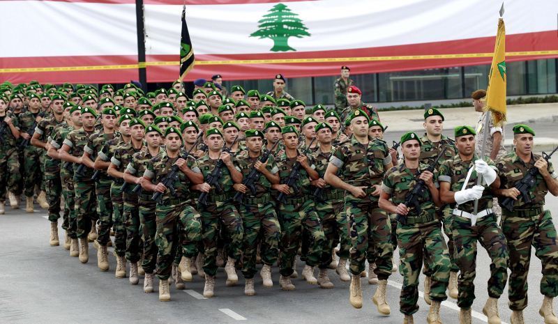 الجيش اللبناني