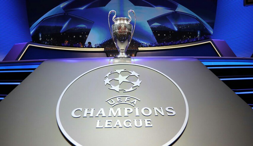 فضيحة تهز أوكرانيا قبل أيام من نهائي دوري أبطال أوروبا
