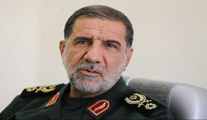 قائد ايراني يرد على الغطرسة الاميركية بقوة!