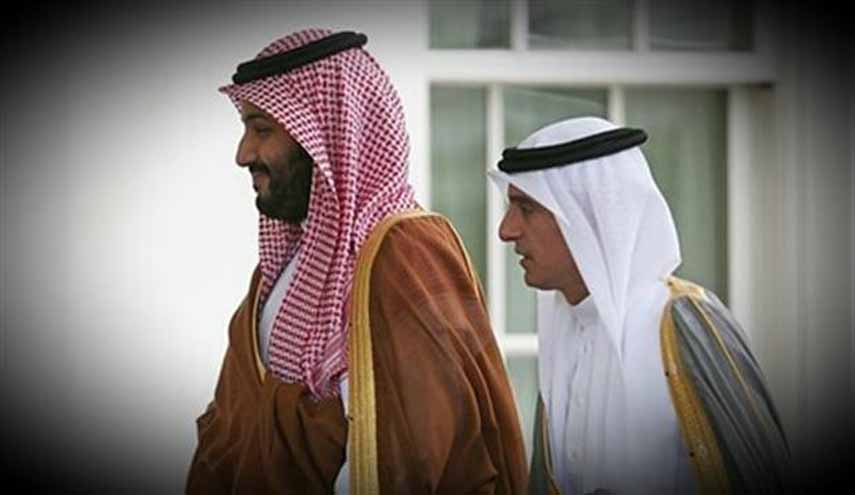 وثيقة سرية عن مراسلة بين الجبير ومحمد بن سلمان حول التطبيع مع "اسرائيل"