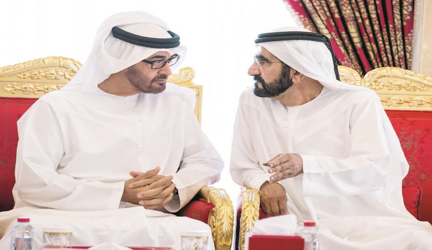 ابوظبي ودبي .. علاقة تعصفها الخلافات والتنافس