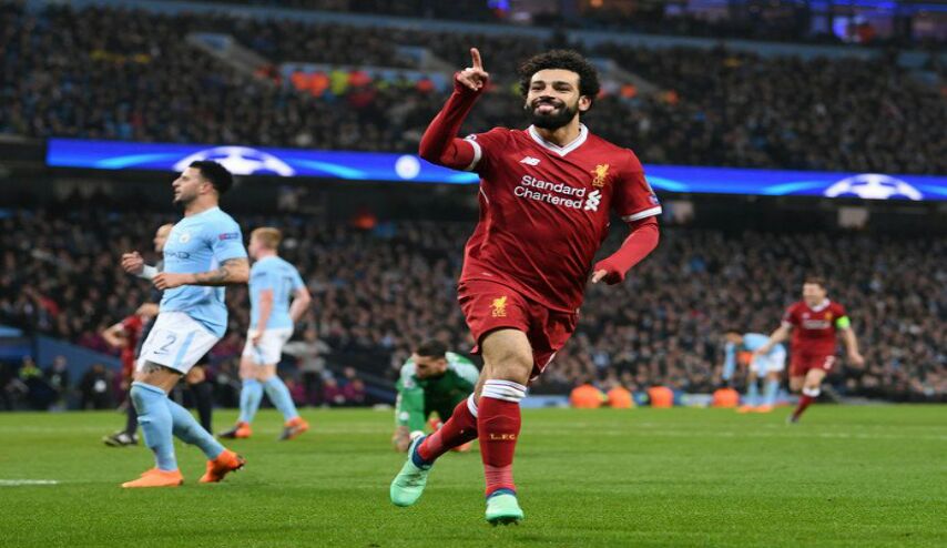 محمد صلاح ثالث أغلى لاعبي العالم