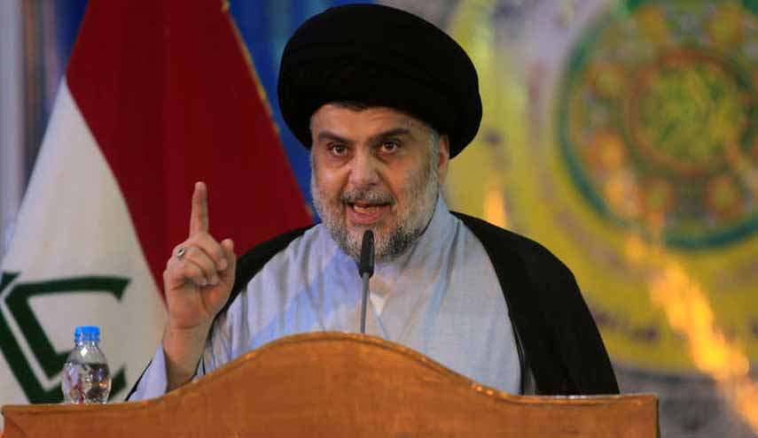 مقتدى الصدر: أمريكا دولة محتلة ولا نسمح لها بالتدخل في العراق