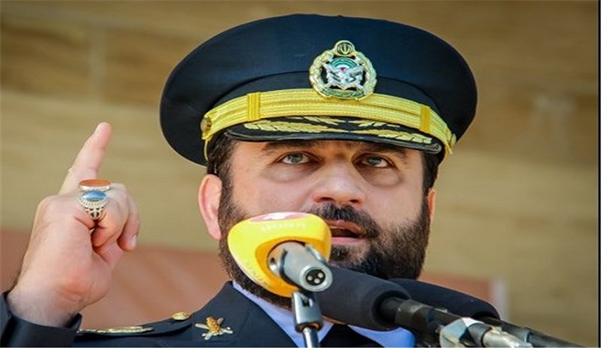 قائد ايراني يتحدث عن تفاصيل اسقاط طائرة تجسس فوق منشأة نطنز النووية