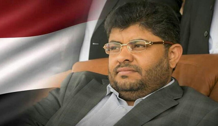 محمد علي الحوثي يشيد بالمقاومة الفلسطينية وينتقد المطبعين