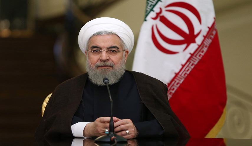 روحاني: الشعب العراقي بصموده حقق نصرا كبيرا بالمنطقة