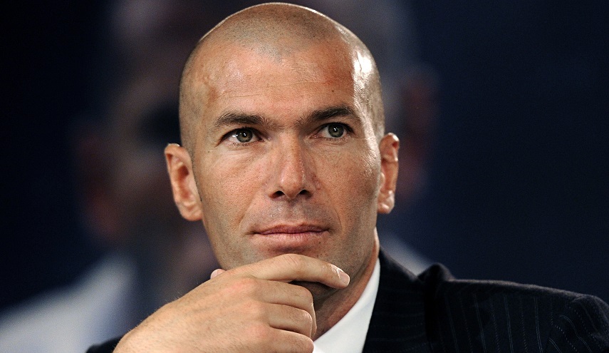 زيدان يستقيل رسميا من تدريب فريق ريال مدريد  والسبب؟!