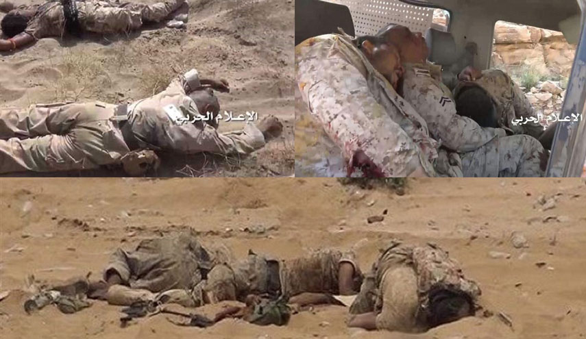 73 قتيلاً و22 جريحًا من الجيش السعودي خلال شهر مايو 2018