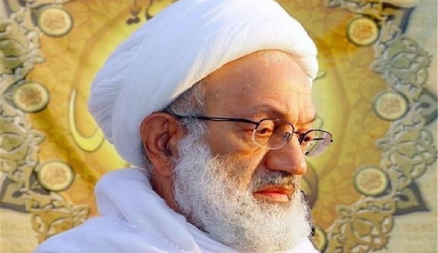 بالصور..قوات النظام البحريني تزيد من الحواجز بمحيط منزل الشيخ قاسم 