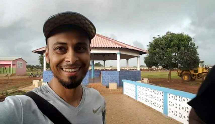ملياردير مسلم يتبرع  بكل ثروته قبل وفاته