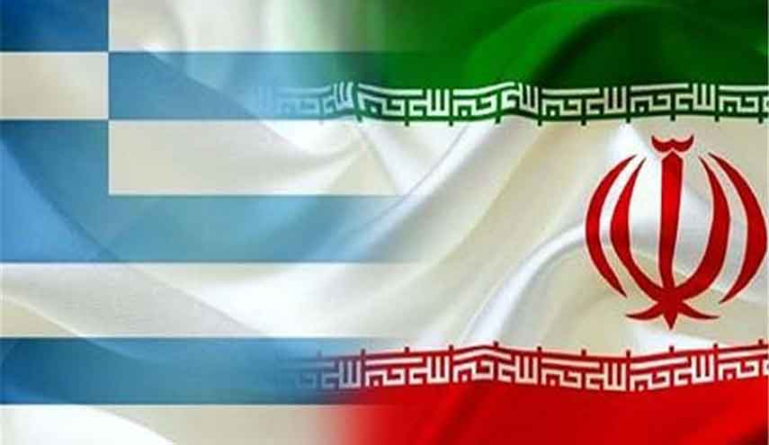 ايران تجمد علاقاتها الكروية مع اليونان بسبب حادث المباراة الودية 