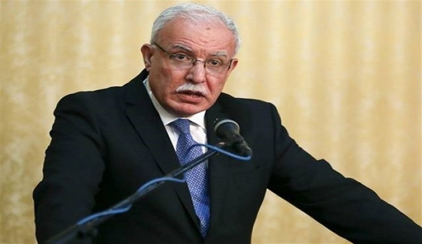 الخارجية الفلسطينية تدين انحياز واشنطن للجانب الاسرائيلي 