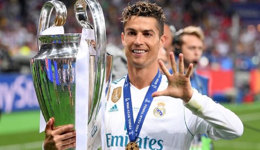 رونالدو يقرر الرحيل عن ريال مدريد