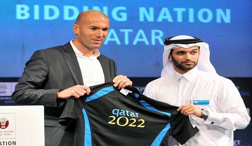 زيدان مدربًا لمنتخب قطر وهذا هو راتبه السنوي !