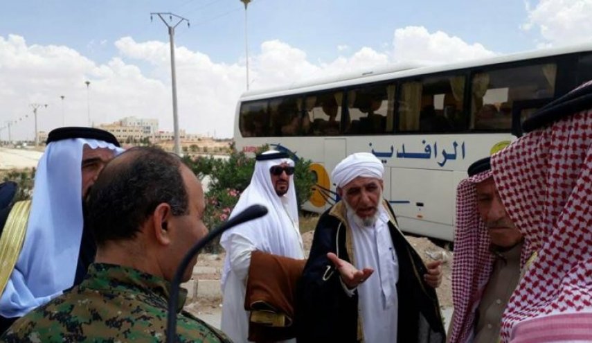قوات قسد تعتقل شيوخ عشائر الحسكة والقامشلي