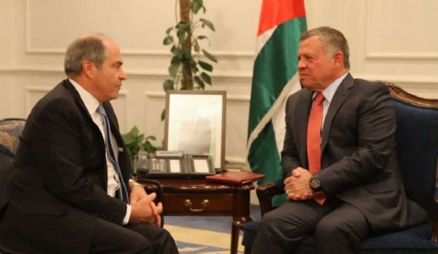 ملك الاردن سيطلب من "الملقي" الاستقالة اليوم !