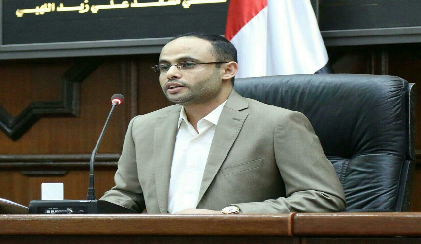 المشاط يتوعد بـ"عام بالستي" على السعودية والمعتدين