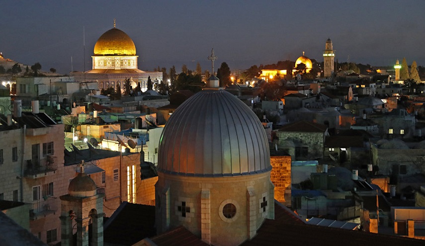 بعد نقل السفارة الأميركية خطوة روسية غير مسبوقة في القدس