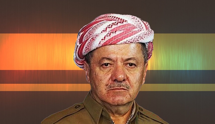 البارزاني يرفض مقترح توليه منصب رئاسة الجمهورية