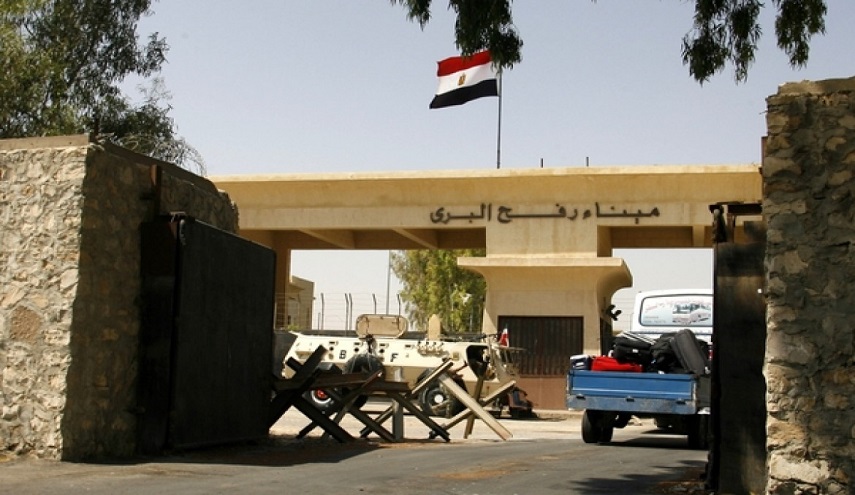 إغلاق معبر رفح في الاتجاهين