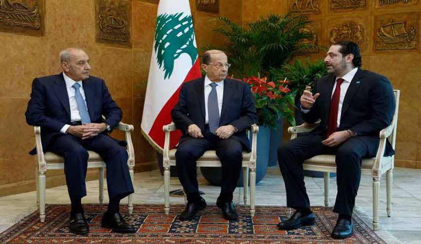 مذاكرات سرّي آمريكا و سازمان ملل براي حل اختلافات مرزي بيروت-تل‌آويو