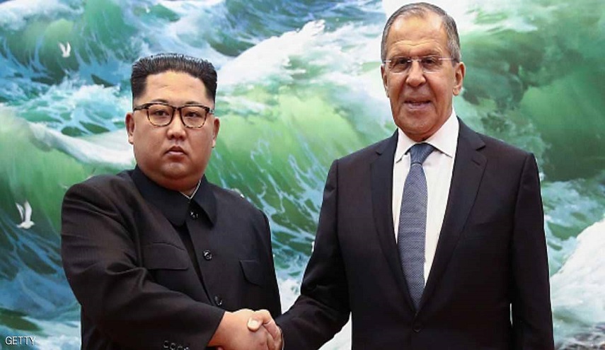  صورة خاصة تجمع "زعيم كوريا الشمالية ولافروف" تخفي سرا! 