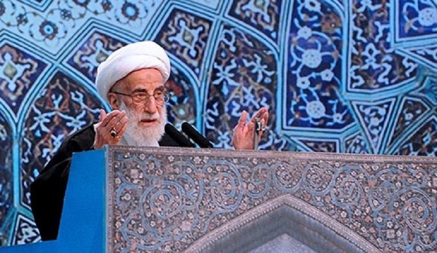 آية الله جنتي: المشاركة في مسيرات يوم القدس العالمي مسؤولية كل مسلم