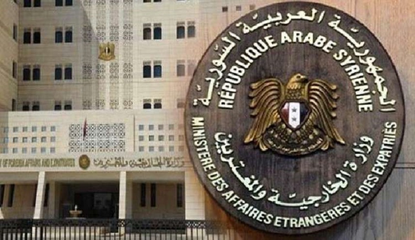 سوريا تكشف سبب استهداف المدنيين من قبل التحالف الدولي في الحسكة!