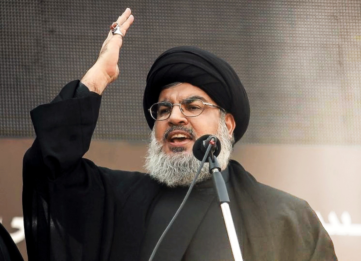 كلمة مرتقبة للسيد نصر الله في الإحياء المركزي ليوم القدس العالمي في مارون الراس