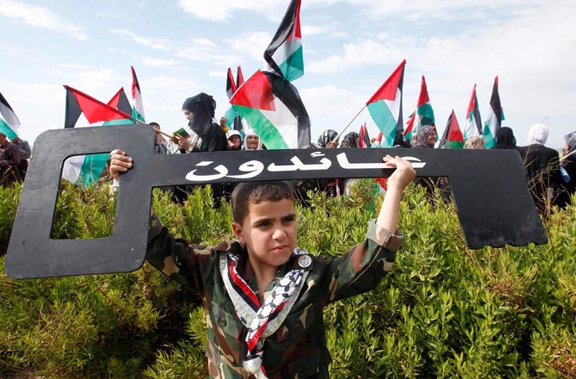 الفلسطينيون يحيون ذكرى النكسة ويتحضرون لمليونية يوم القدس العالمي