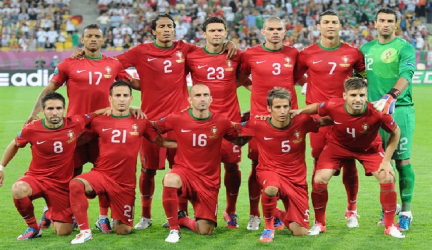 المنتخبات المشاركة في كأس العالم 2018 ... منتخب البرتغال