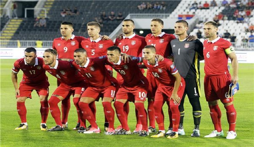 المنتخبات المشاركة في كأس العالم 2018 ... منتخب صربيا