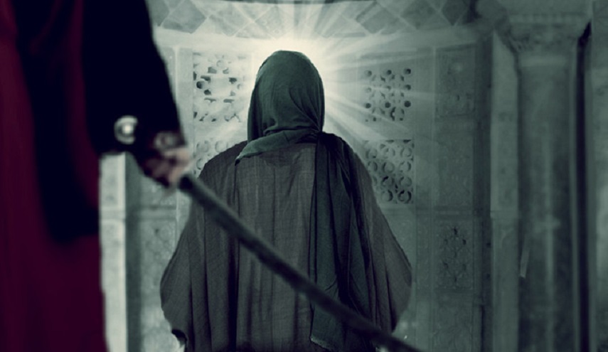 ولادة الامام علي عليه السلام في جوف الكعبة واستشهاده في محراب مسجد الكوفة  
