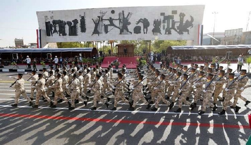 اجتماع روسي عراقي إيراني سوري بمركز تبادل المعلومات في بغداد