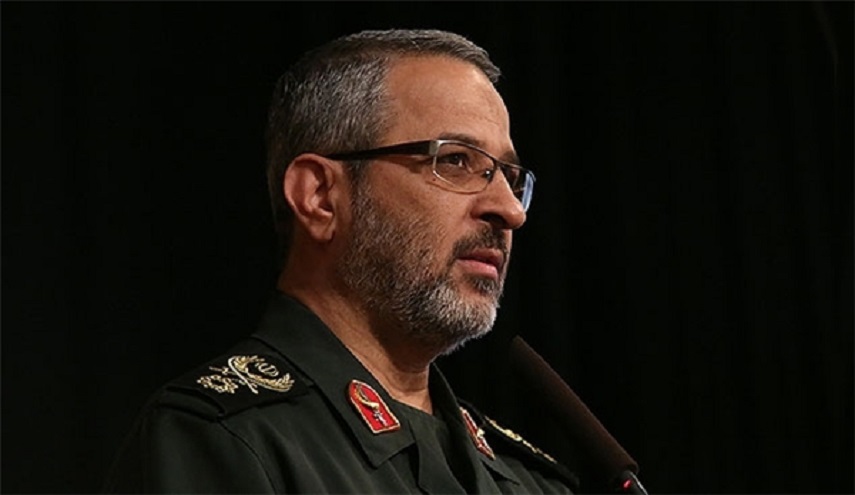 العميد غيب برور: نقض أميركا للاتفاق النووي عزز الانسجام الشعبي في مسيرات يوم القدس