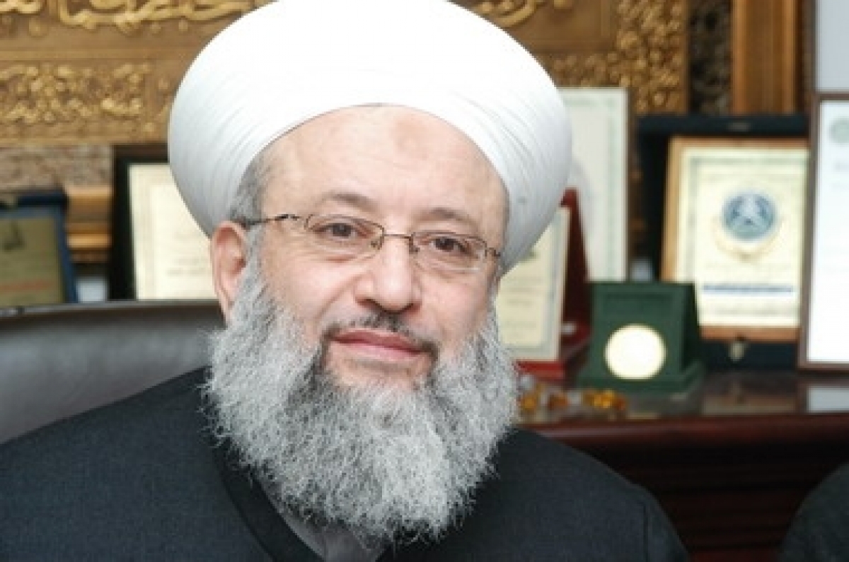الشيخ حمود: يوم القدس هو المناسبة الوحيدة للحديث عن زوال "إسرائيل" ودعم المقاومة