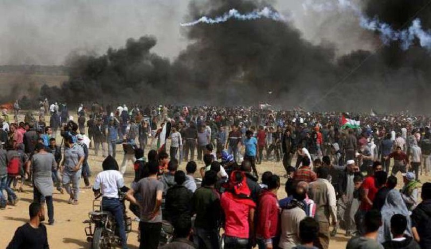 استشهاد 4 فلسطينيين واصابة المئات في "مليونية القدس"