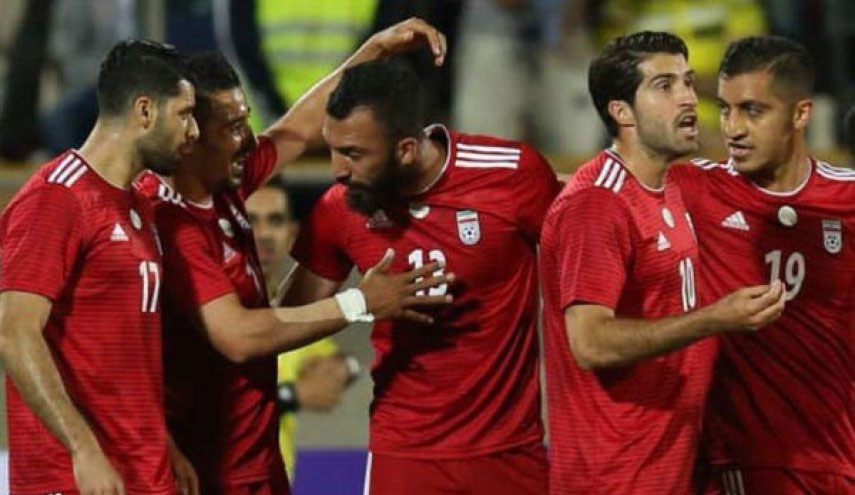 المنتخب الايراني ينهي استعداداته للمونديال بهزيمة ليتوانيا 1- 0