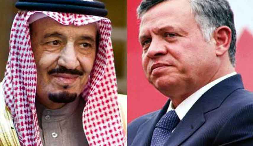 الملك السعودي يهاتف ملك الاردن..ماذا تباحثا؟