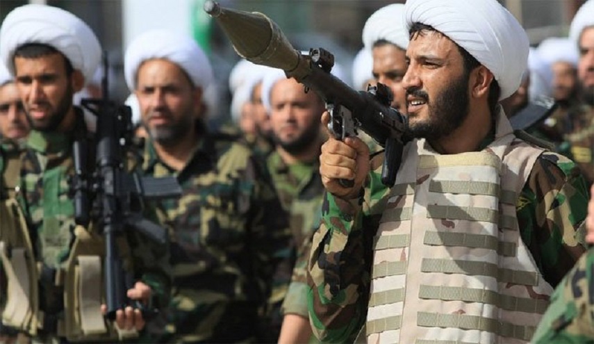 الحشد... من المهد الى اللحد 