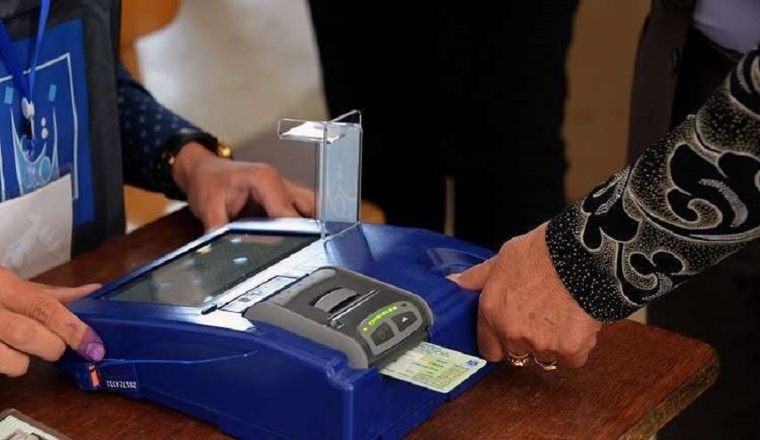 المفوضية العراقية تكشف عن إجراءاتها بشأن "اوراق الاقتراع المحشوة والباطلة"