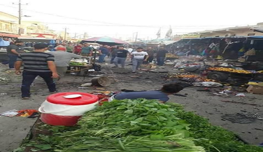 العراق..شهيد و23 جريحاً حصيلة تفجير الخالص
