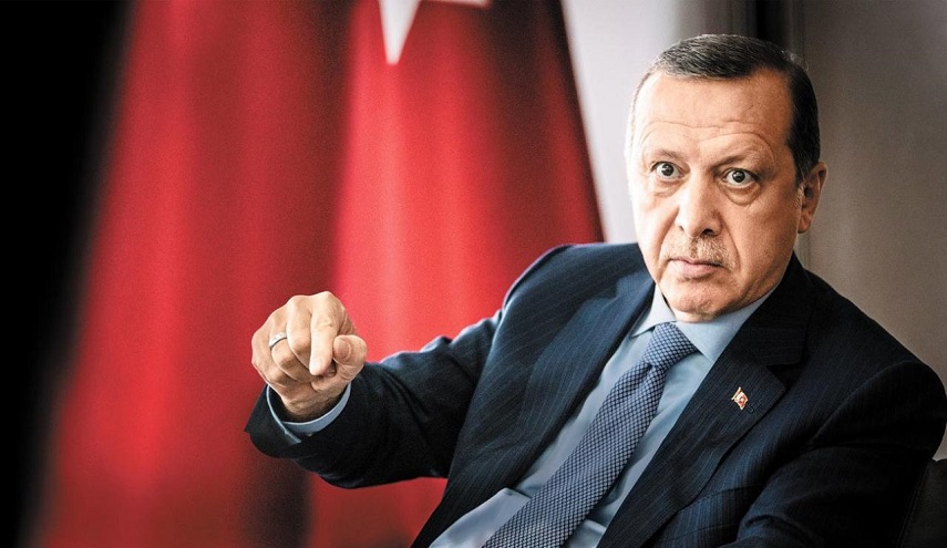 أردوغان يحذر من حرب بين الصليب والهلال! 